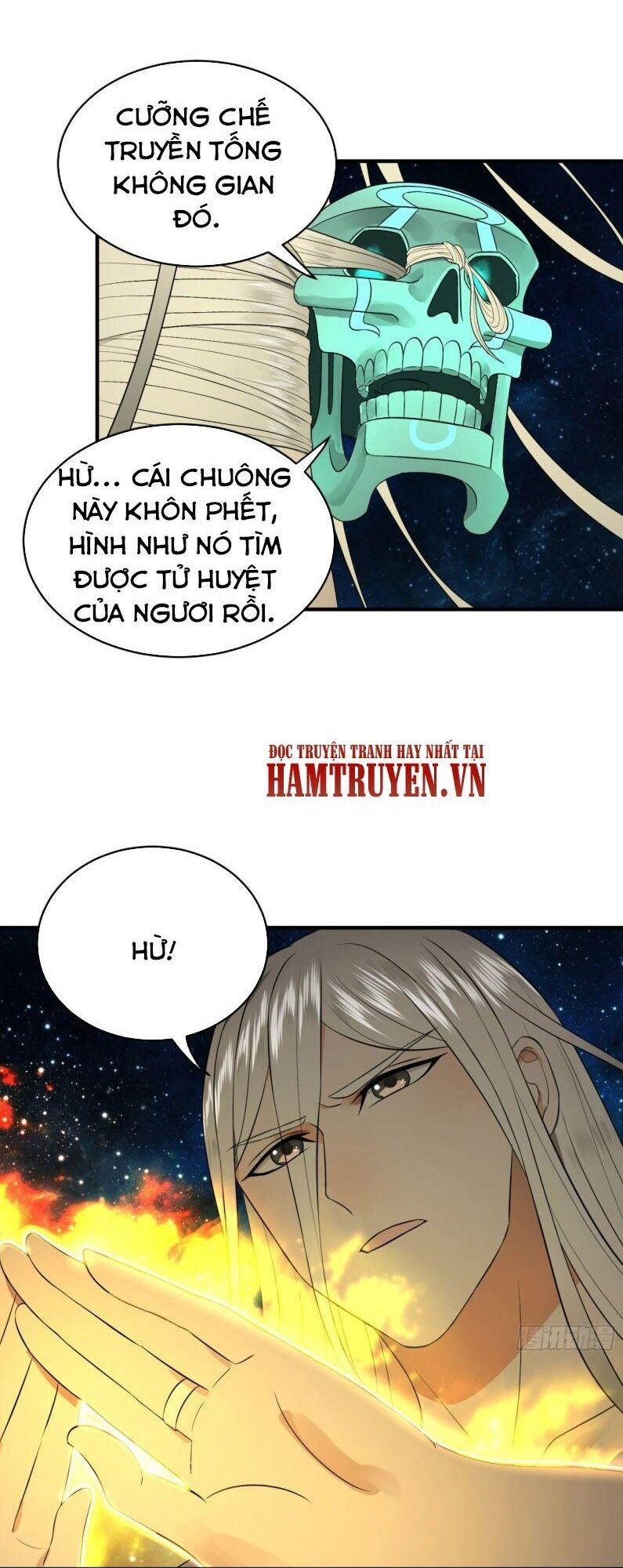 Luyện Khí 3000 Năm Chapter 125 - Trang 2