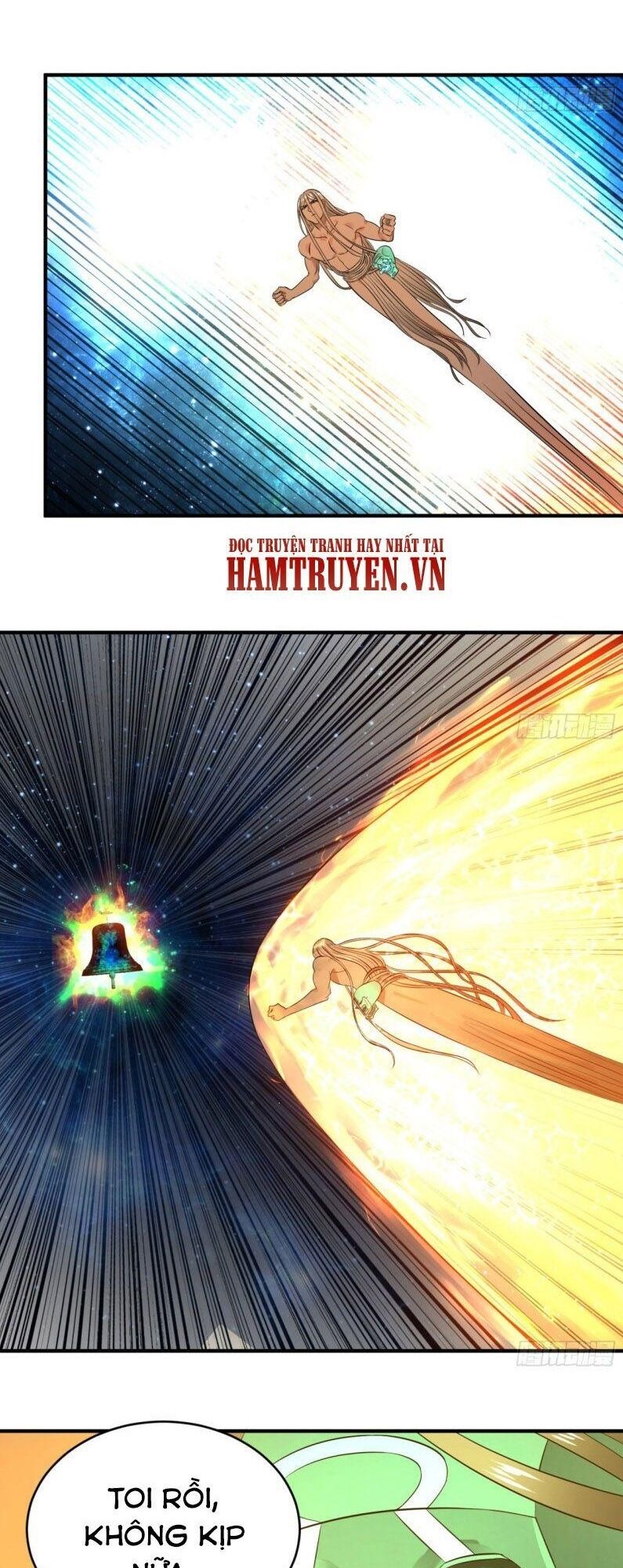 Luyện Khí 3000 Năm Chapter 125 - Trang 2