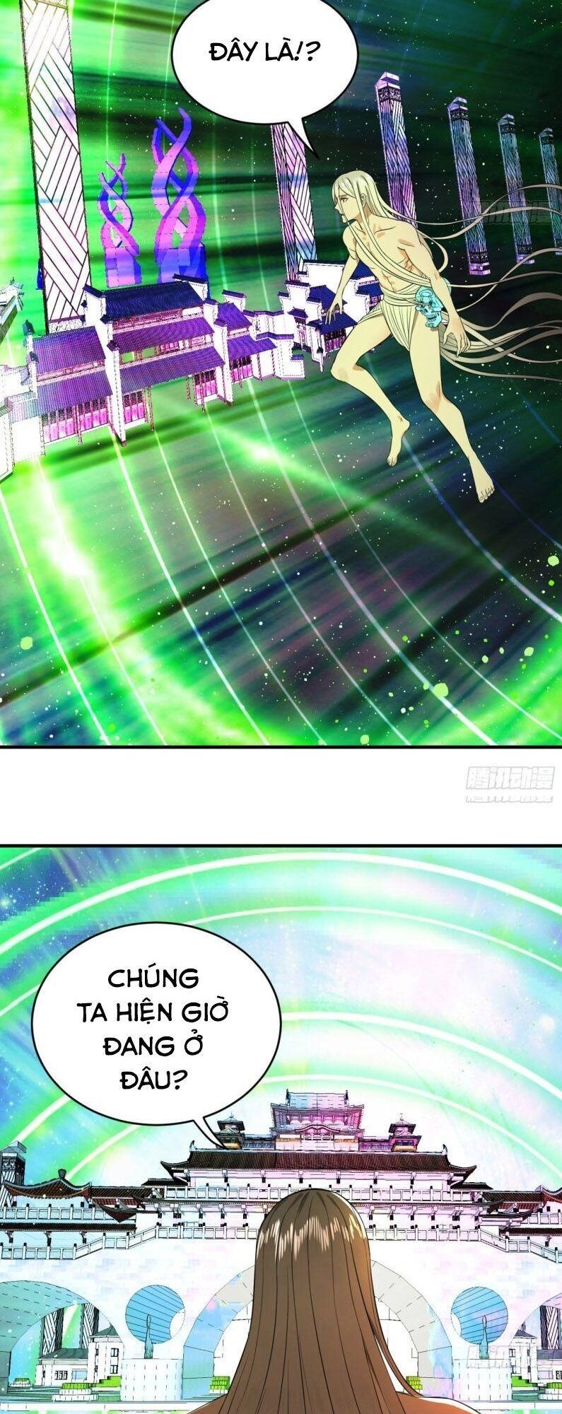 Luyện Khí 3000 Năm Chapter 125 - Trang 2