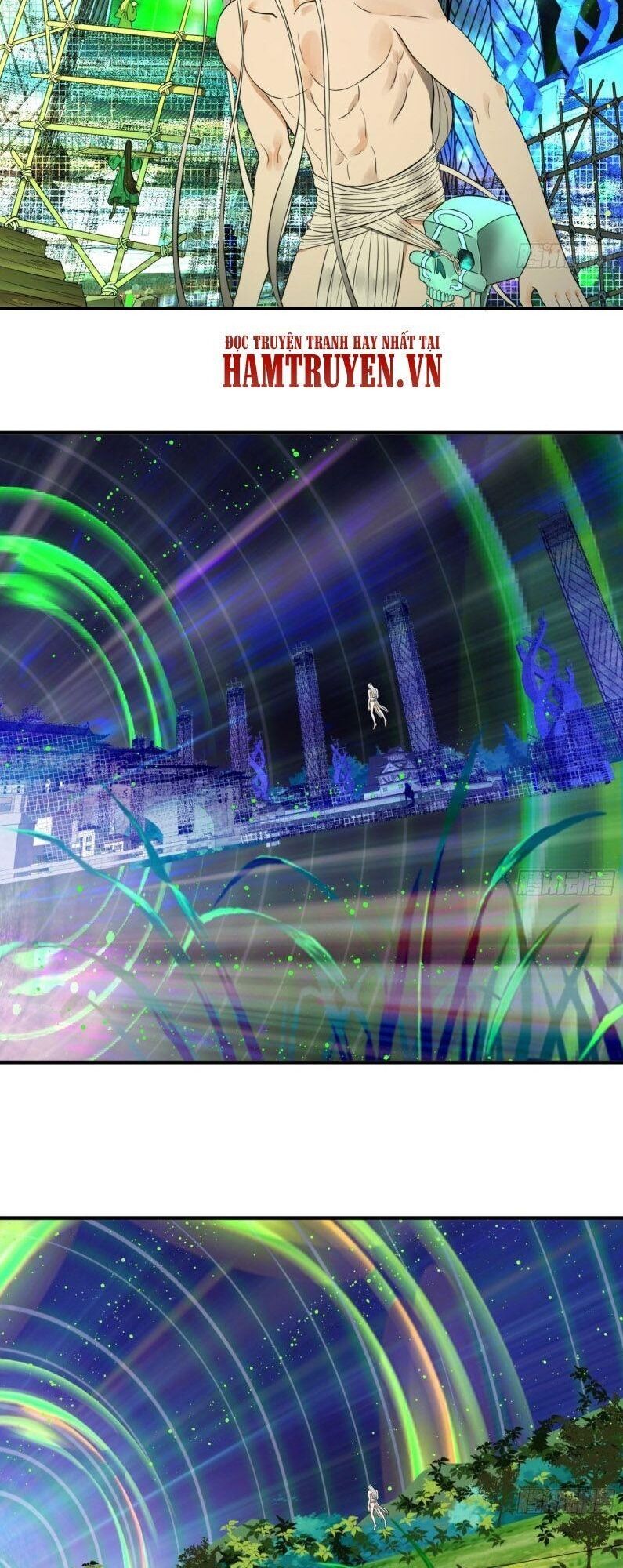 Luyện Khí 3000 Năm Chapter 125 - Trang 2