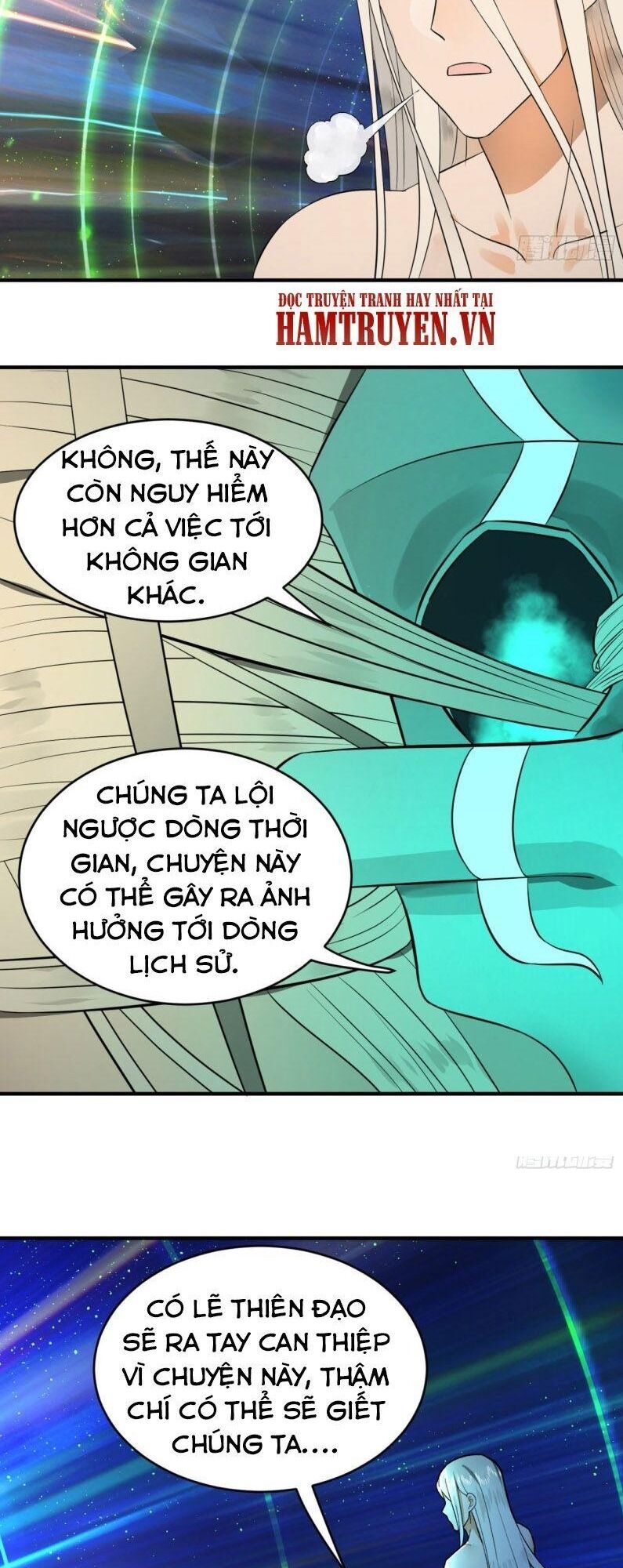Luyện Khí 3000 Năm Chapter 125 - Trang 2