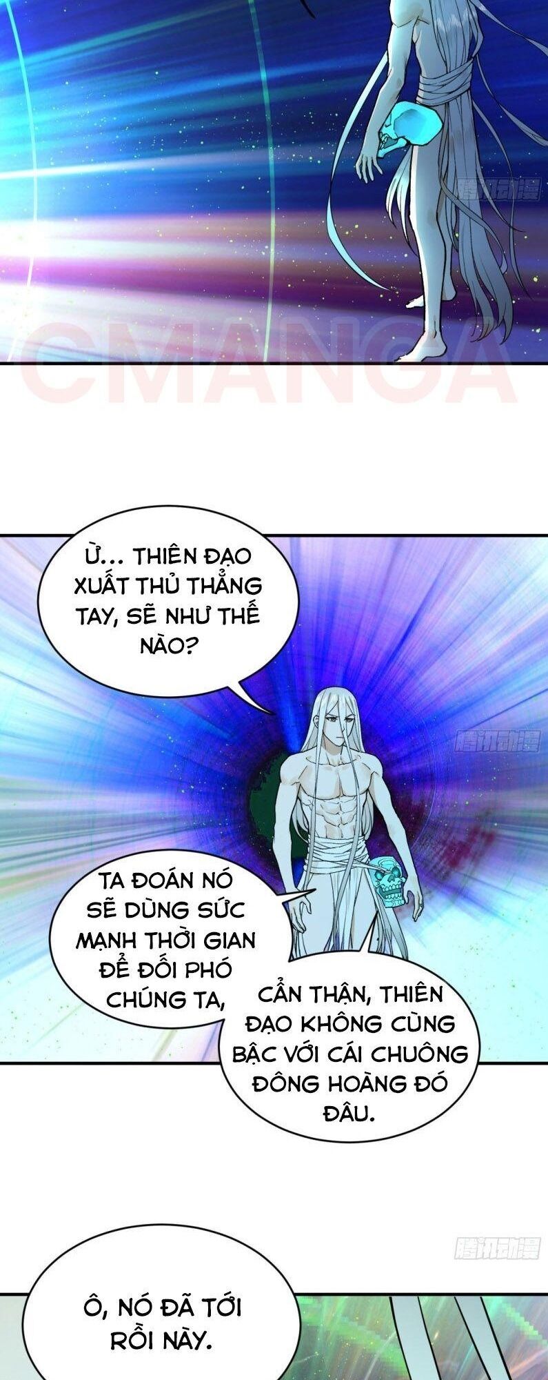 Luyện Khí 3000 Năm Chapter 125 - Trang 2