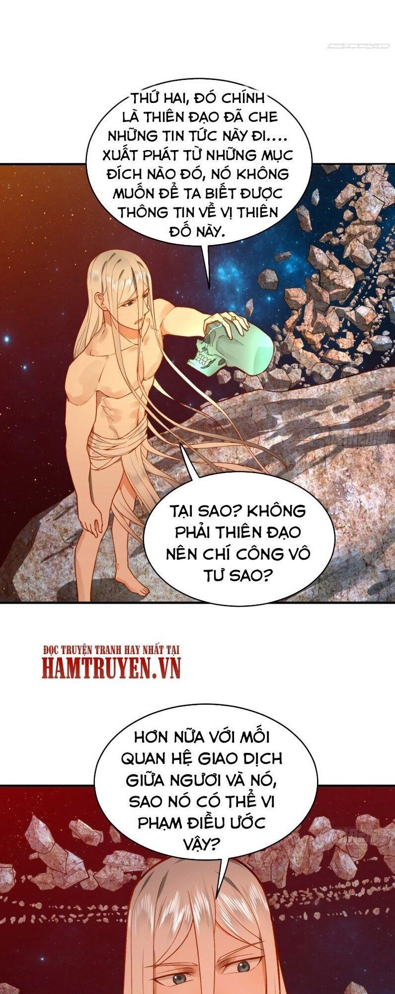 Luyện Khí 3000 Năm Chapter 125 - Trang 2