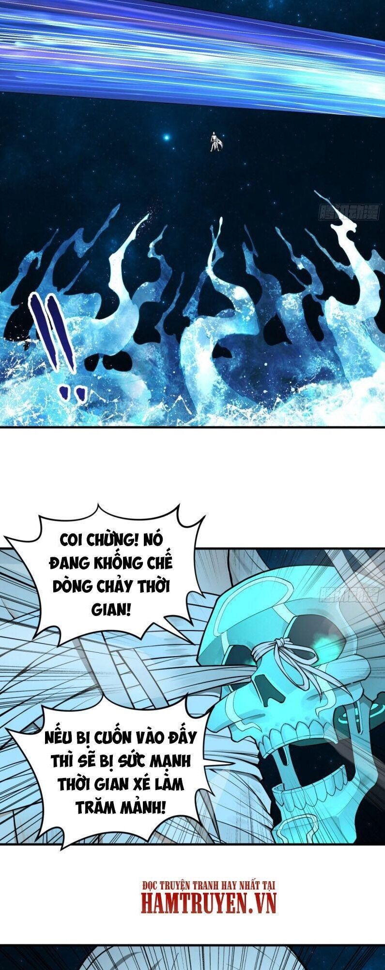 Luyện Khí 3000 Năm Chapter 125 - Trang 2