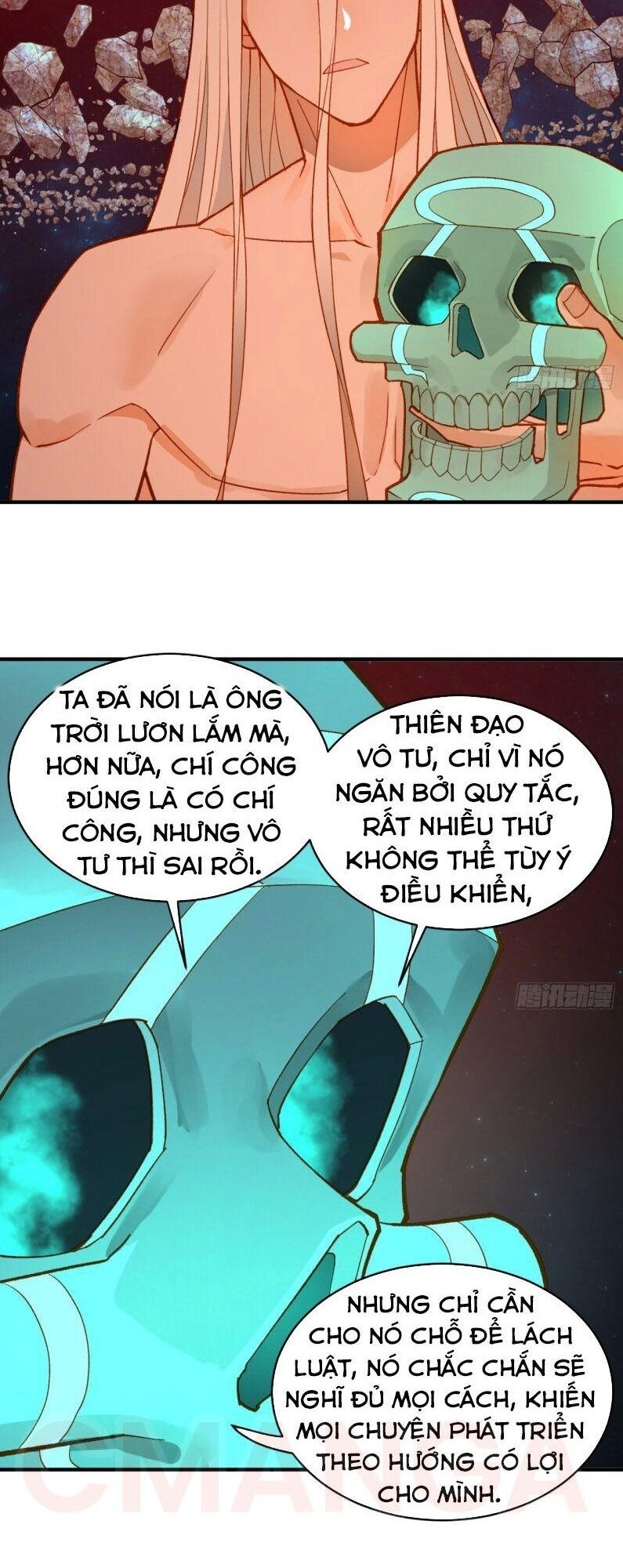 Luyện Khí 3000 Năm Chapter 125 - Trang 2