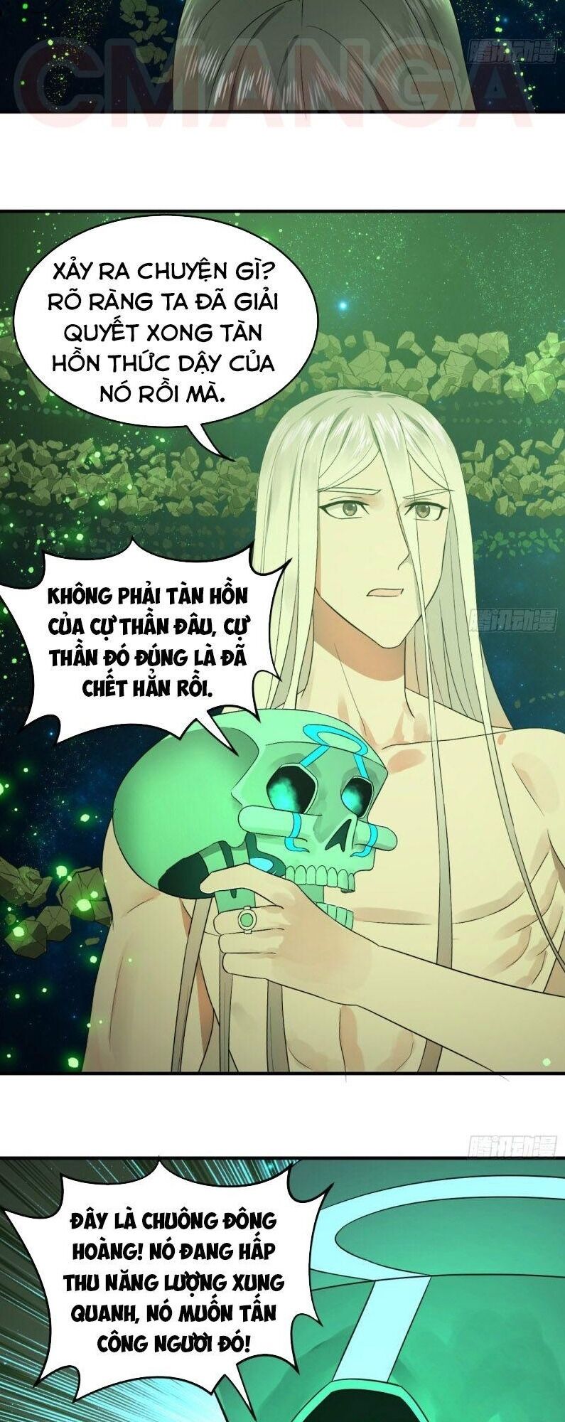 Luyện Khí 3000 Năm Chapter 125 - Trang 2