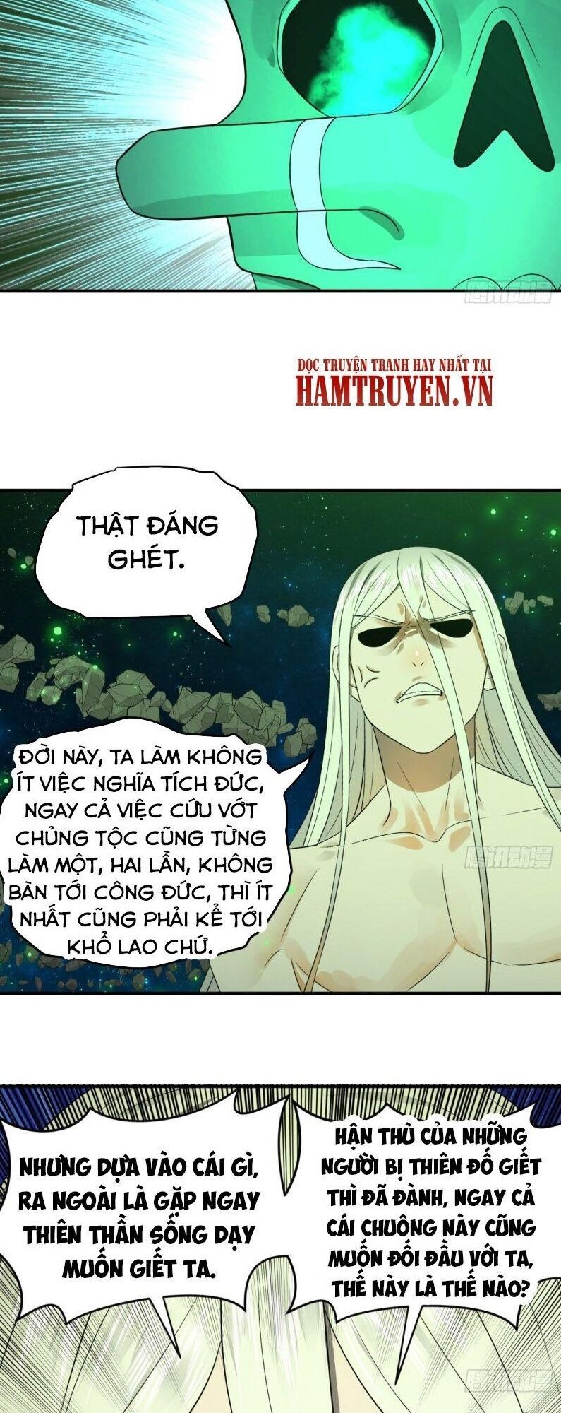 Luyện Khí 3000 Năm Chapter 125 - Trang 2