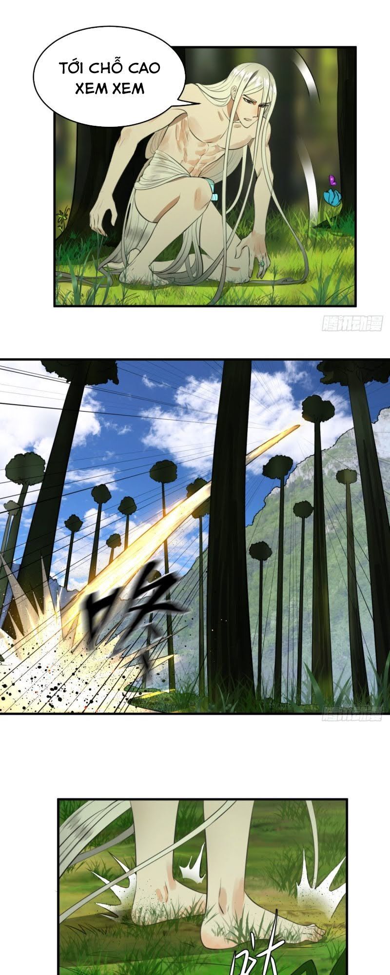 Luyện Khí 3000 Năm Chapter 127 - Trang 2