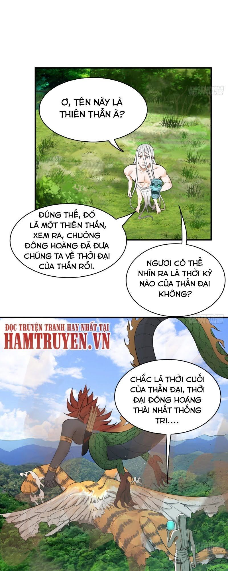 Luyện Khí 3000 Năm Chapter 127 - Trang 2
