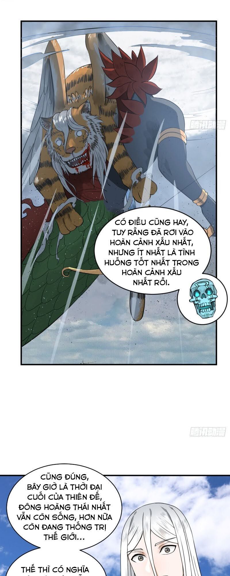 Luyện Khí 3000 Năm Chapter 127 - Trang 2