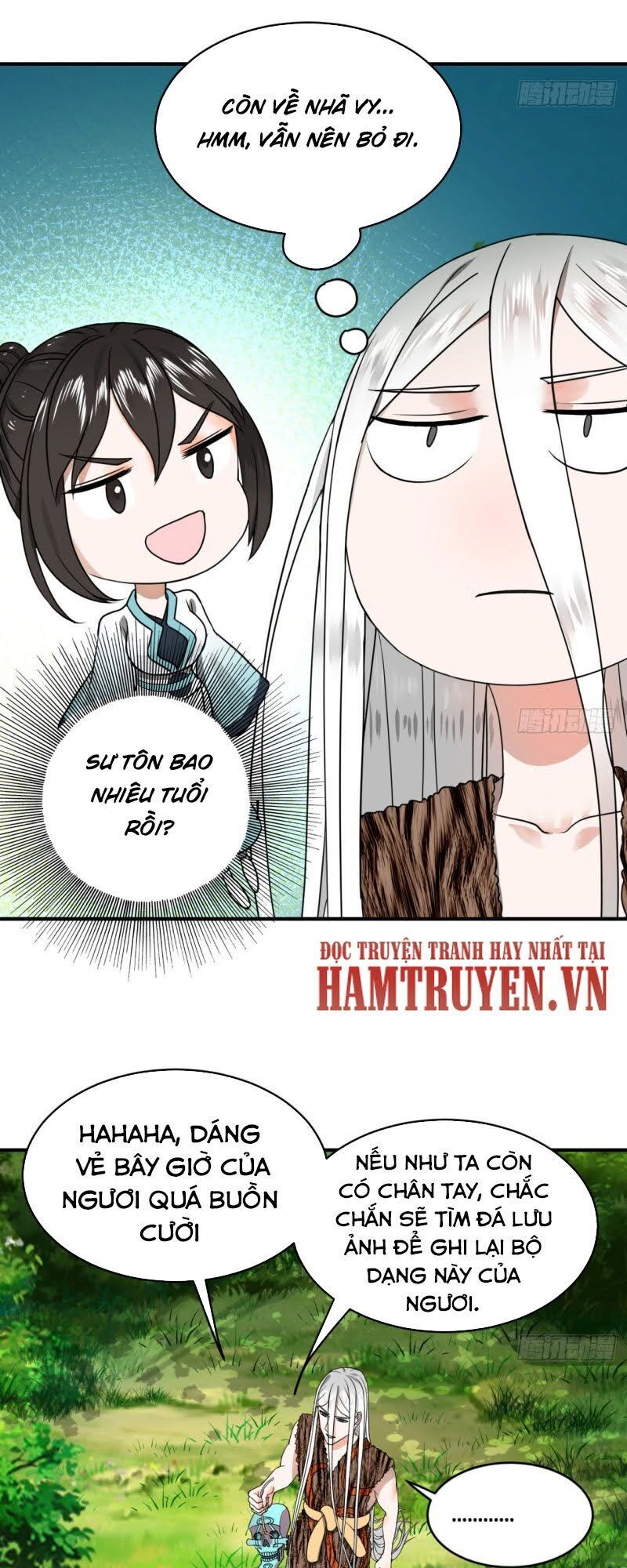 Luyện Khí 3000 Năm Chapter 127 - Trang 2