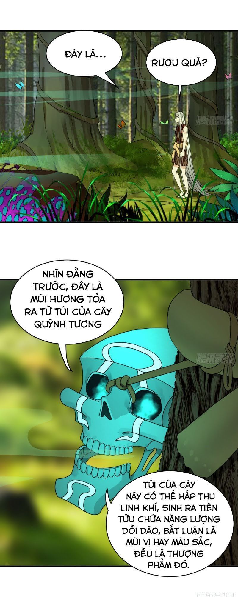 Luyện Khí 3000 Năm Chapter 127 - Trang 2