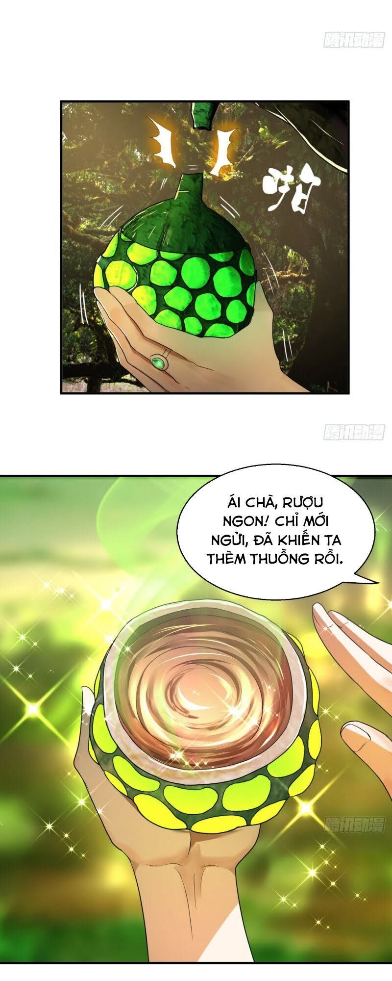 Luyện Khí 3000 Năm Chapter 127 - Trang 2