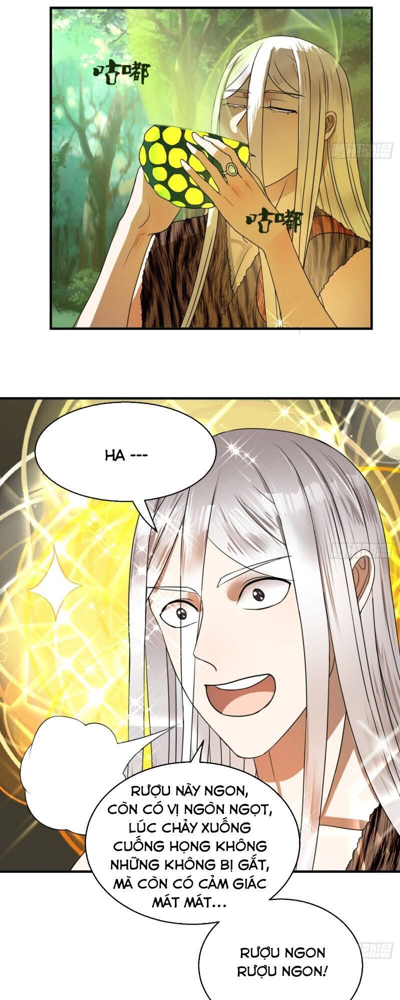 Luyện Khí 3000 Năm Chapter 127 - Trang 2