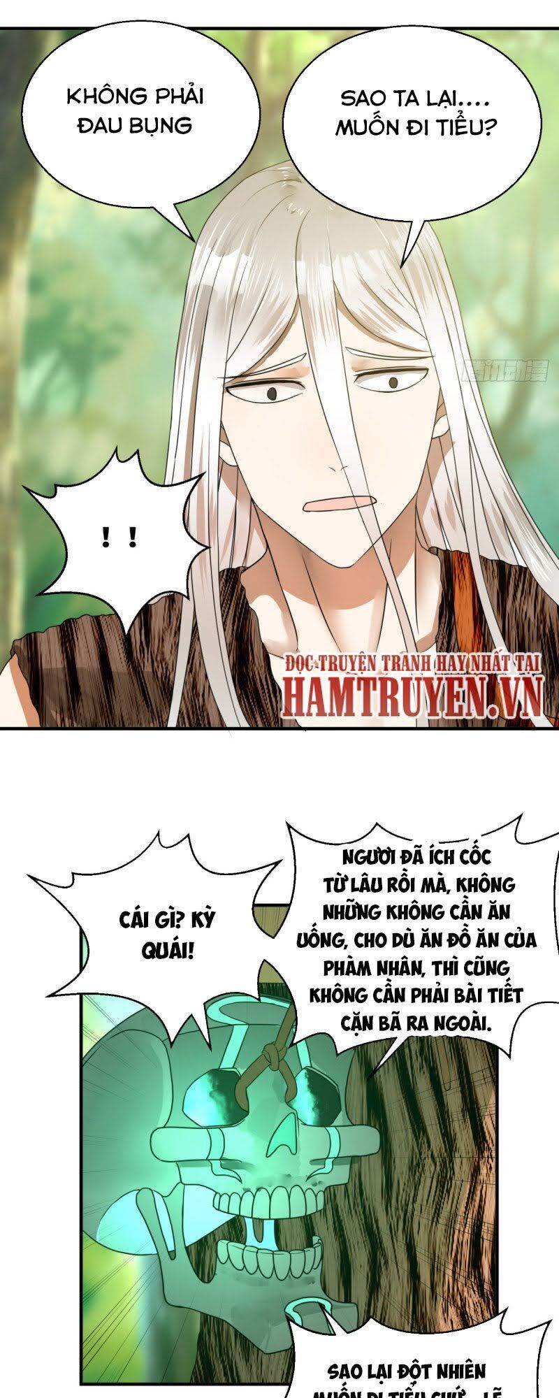 Luyện Khí 3000 Năm Chapter 127 - Trang 2