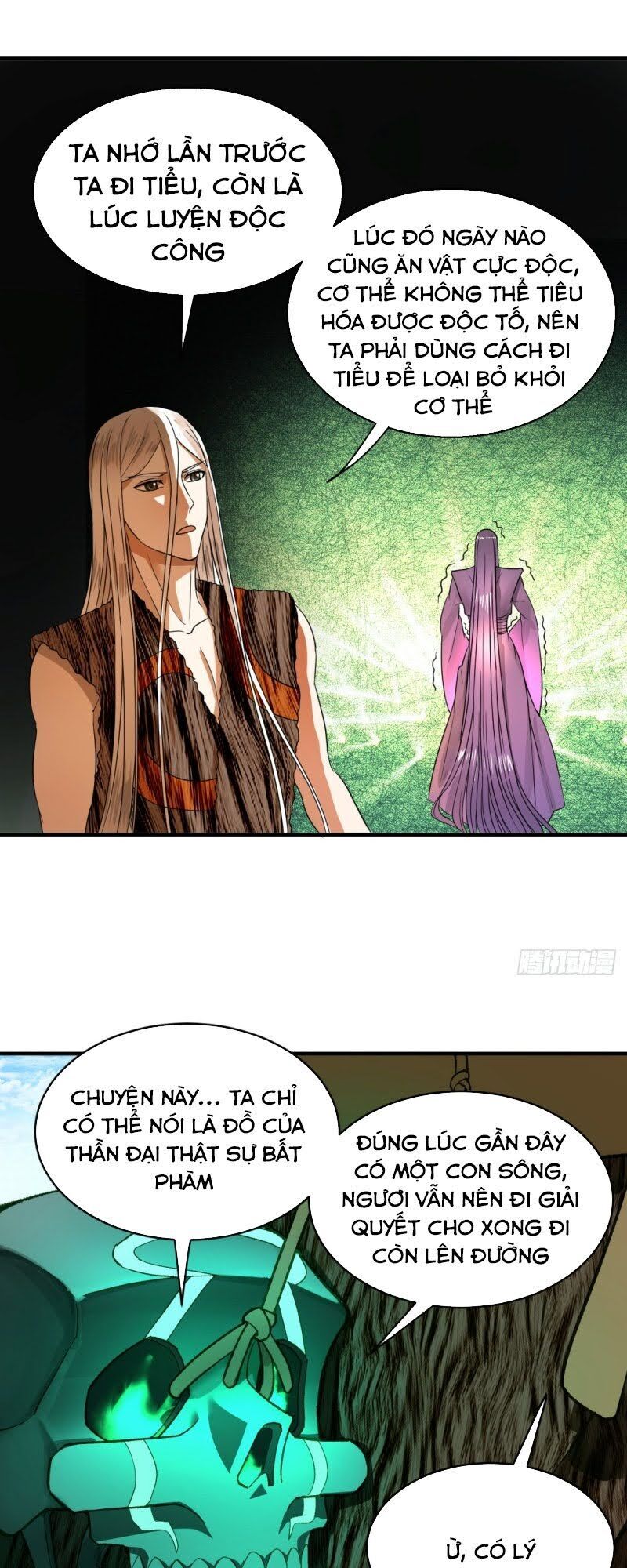 Luyện Khí 3000 Năm Chapter 127 - Trang 2