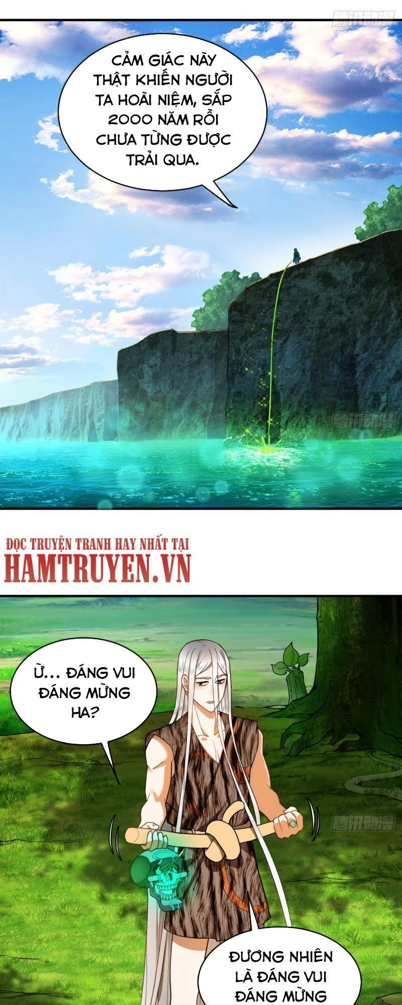 Luyện Khí 3000 Năm Chapter 127 - Trang 2