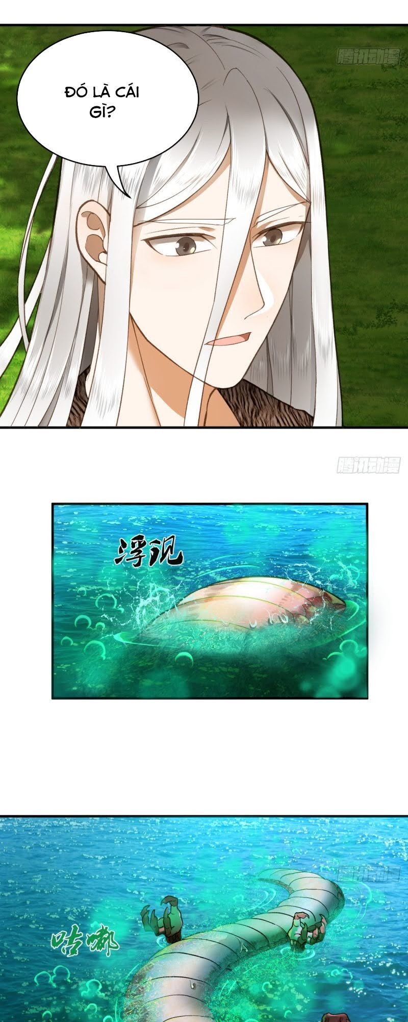 Luyện Khí 3000 Năm Chapter 127 - Trang 2