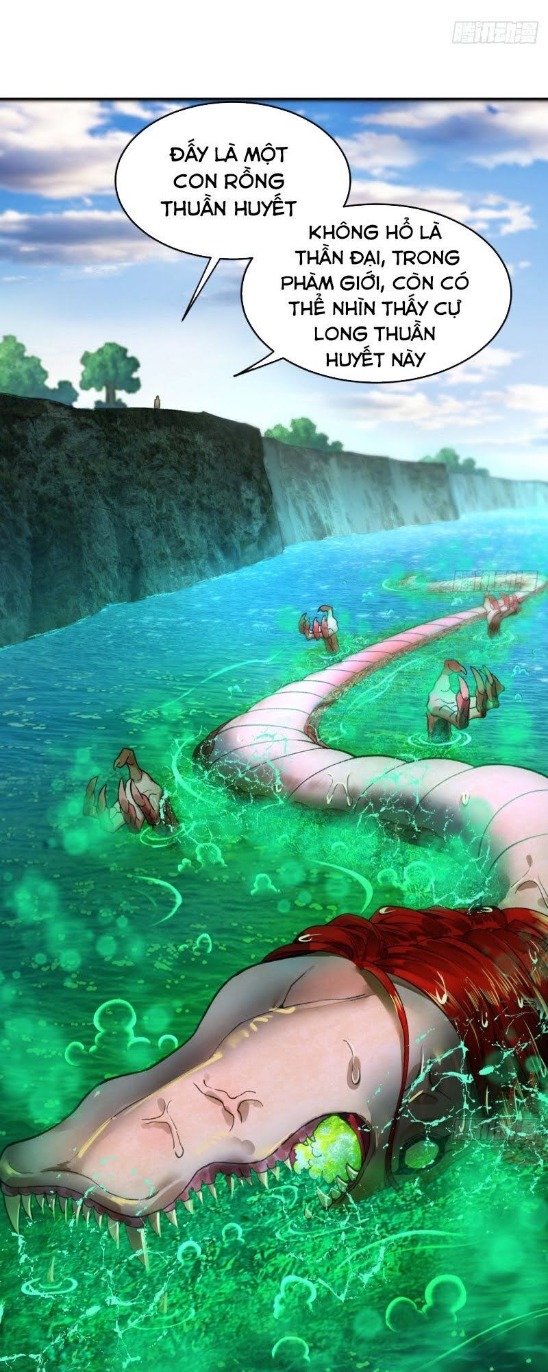 Luyện Khí 3000 Năm Chapter 127 - Trang 2