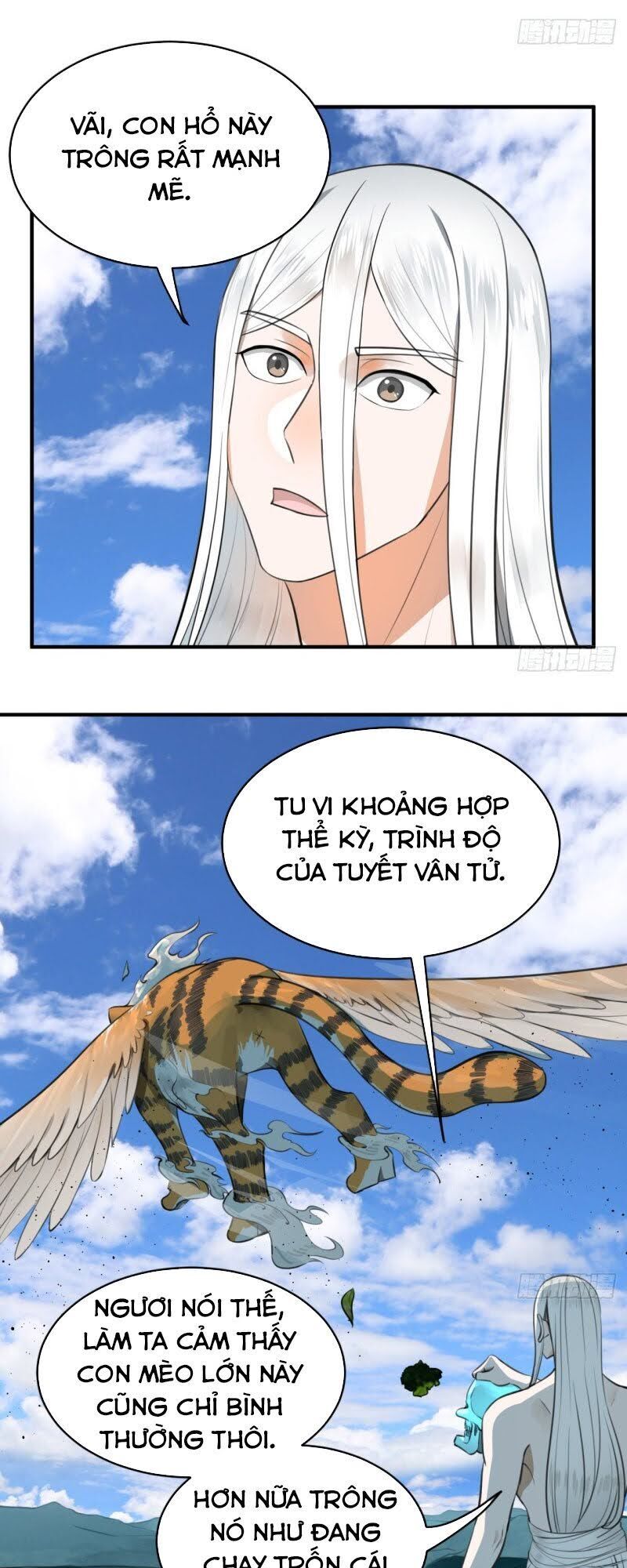 Luyện Khí 3000 Năm Chapter 127 - Trang 2