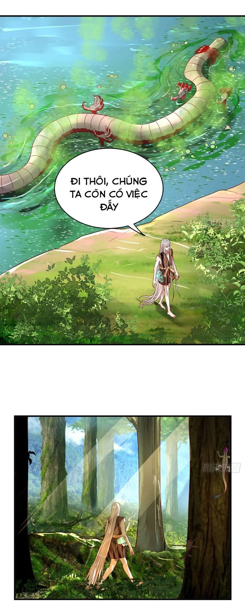 Luyện Khí 3000 Năm Chapter 128 - Trang 2