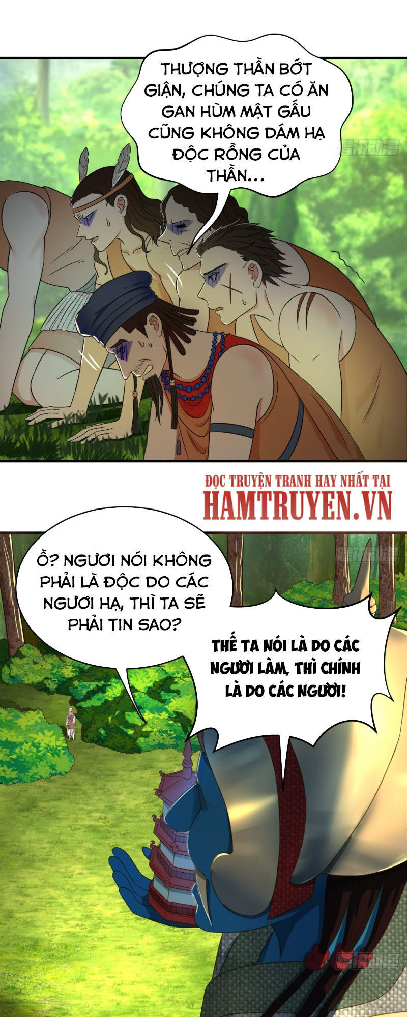 Luyện Khí 3000 Năm Chapter 128 - Trang 2