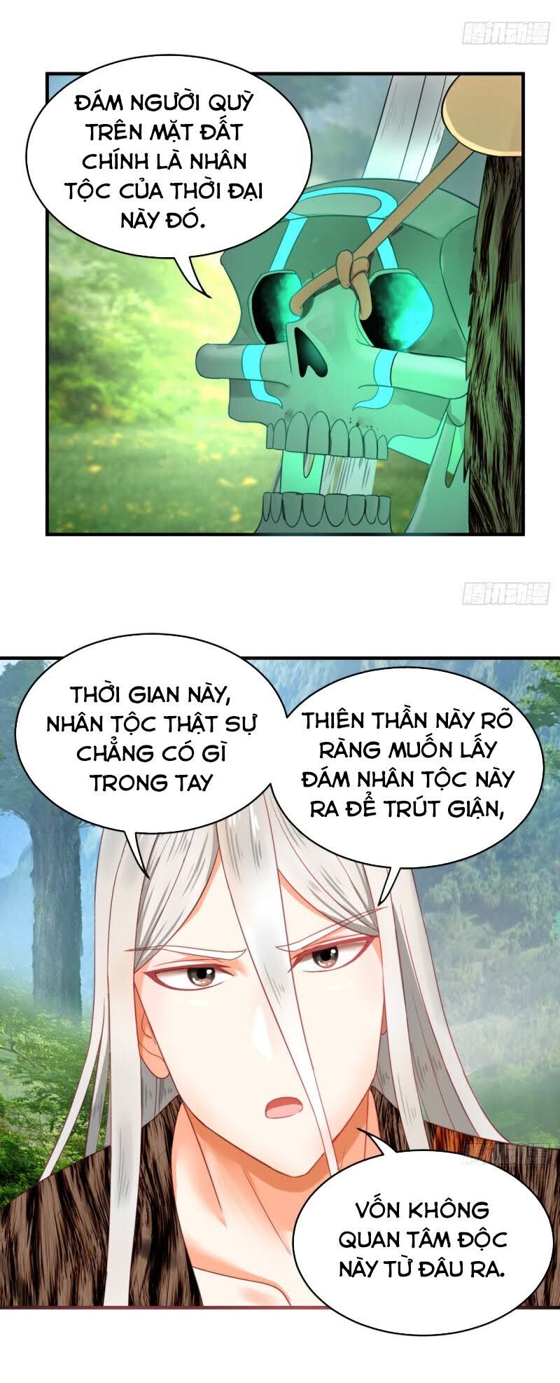 Luyện Khí 3000 Năm Chapter 128 - Trang 2