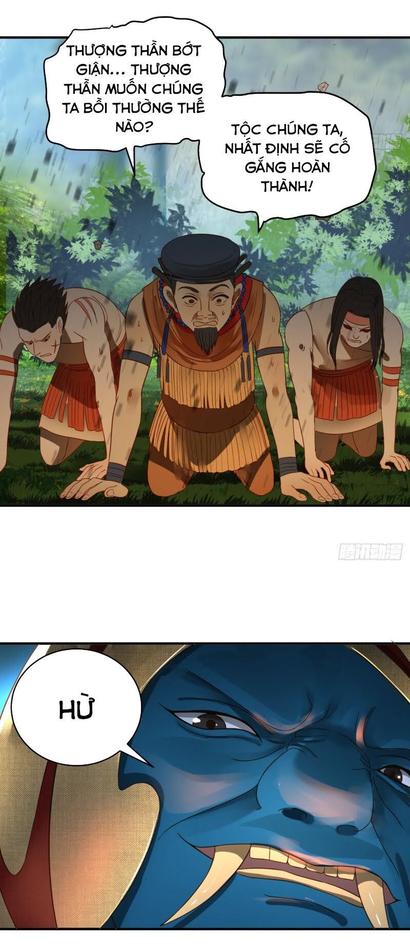 Luyện Khí 3000 Năm Chapter 128 - Trang 2