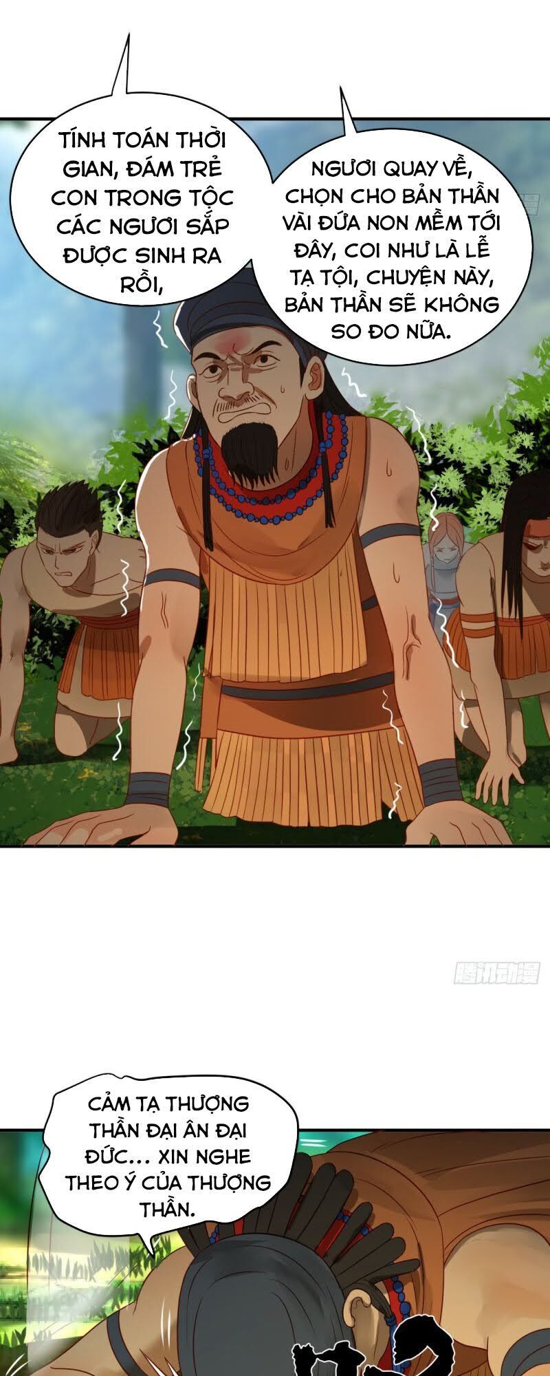 Luyện Khí 3000 Năm Chapter 128 - Trang 2