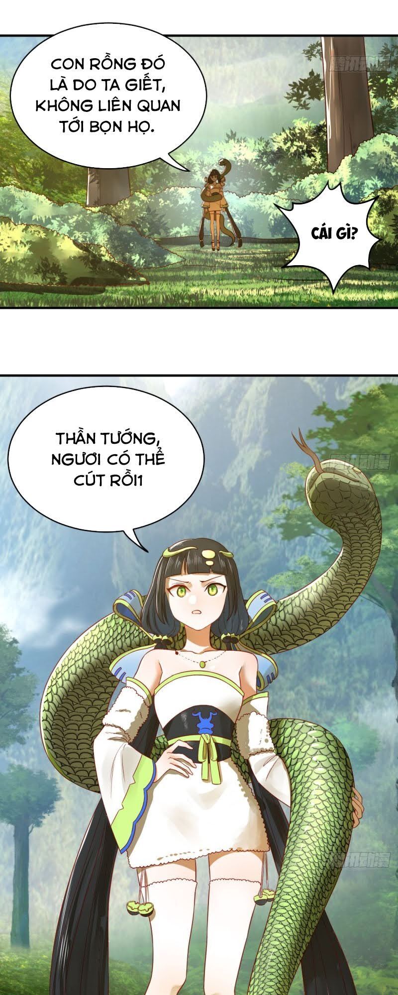 Luyện Khí 3000 Năm Chapter 128 - Trang 2