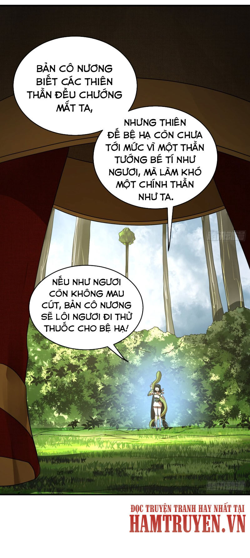 Luyện Khí 3000 Năm Chapter 128 - Trang 2