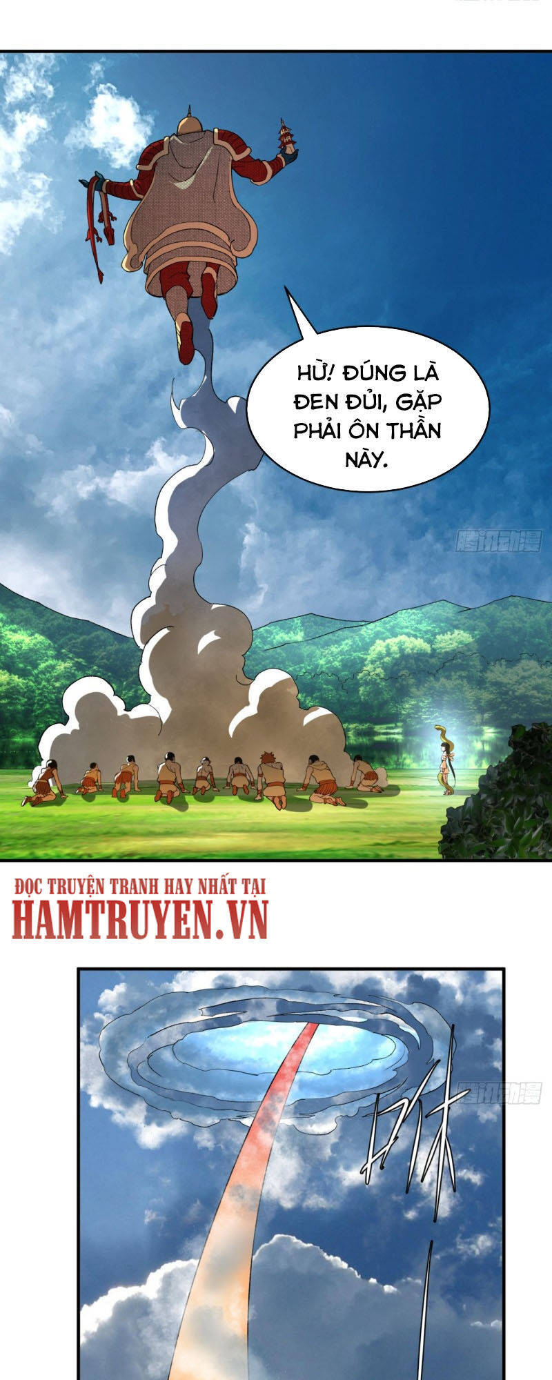 Luyện Khí 3000 Năm Chapter 128 - Trang 2