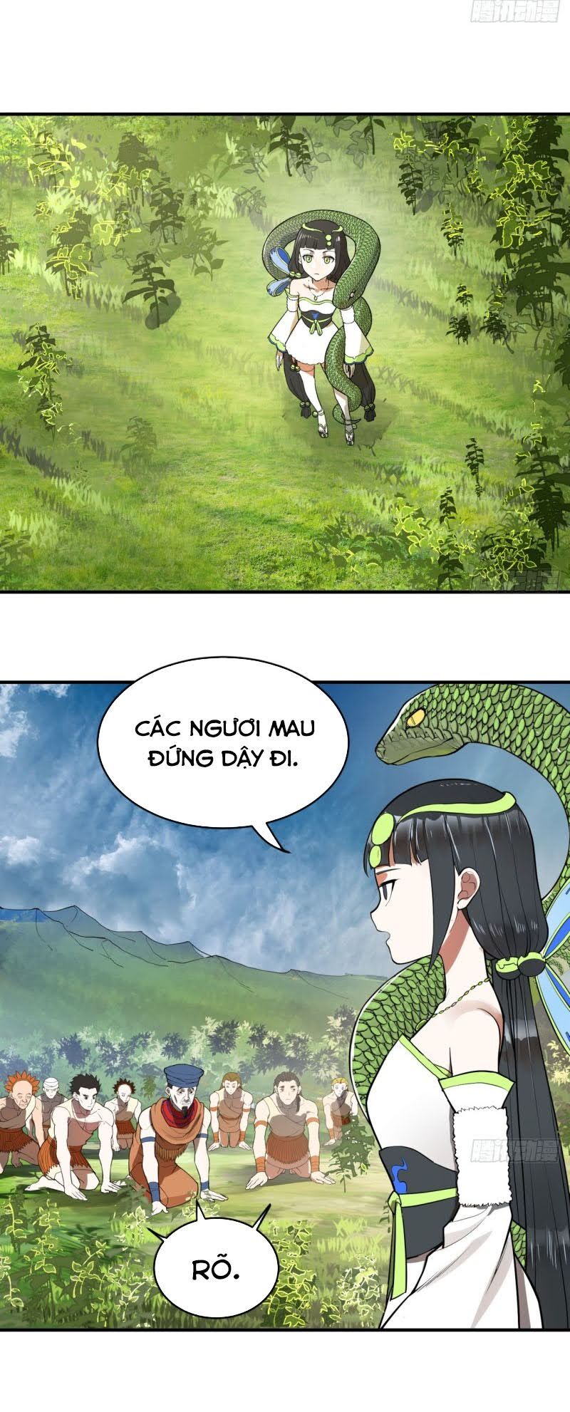 Luyện Khí 3000 Năm Chapter 128 - Trang 2
