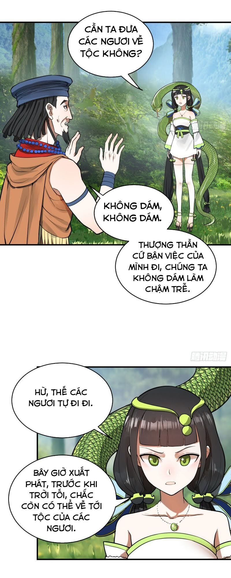 Luyện Khí 3000 Năm Chapter 128 - Trang 2