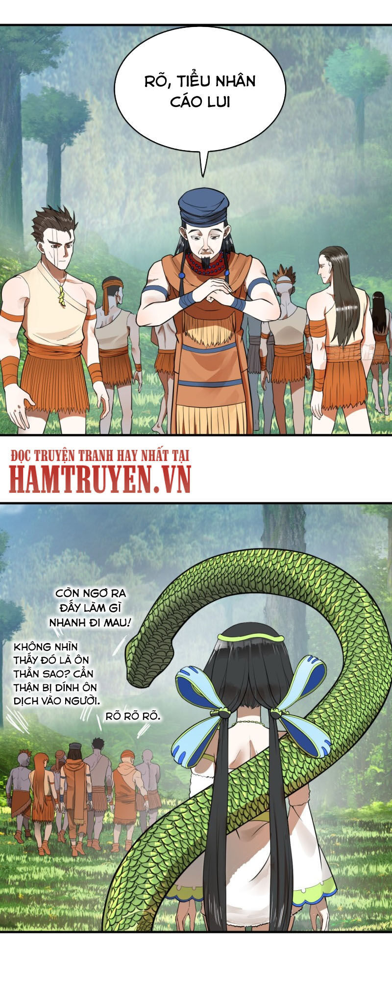 Luyện Khí 3000 Năm Chapter 128 - Trang 2