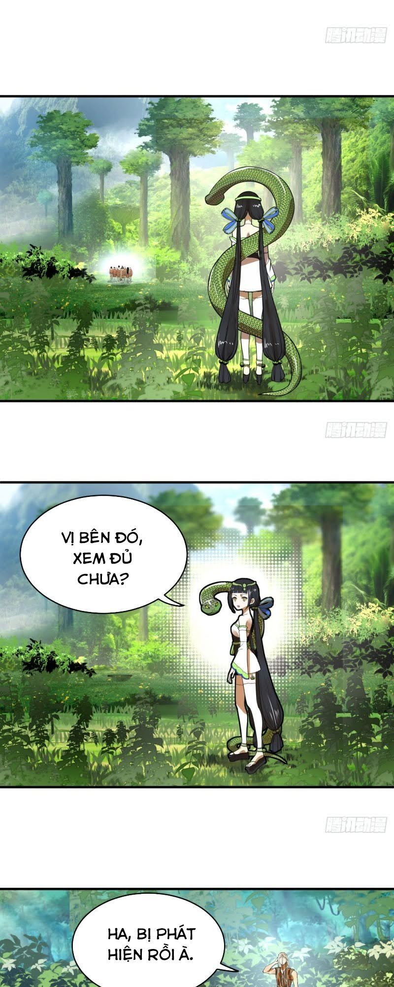 Luyện Khí 3000 Năm Chapter 128 - Trang 2