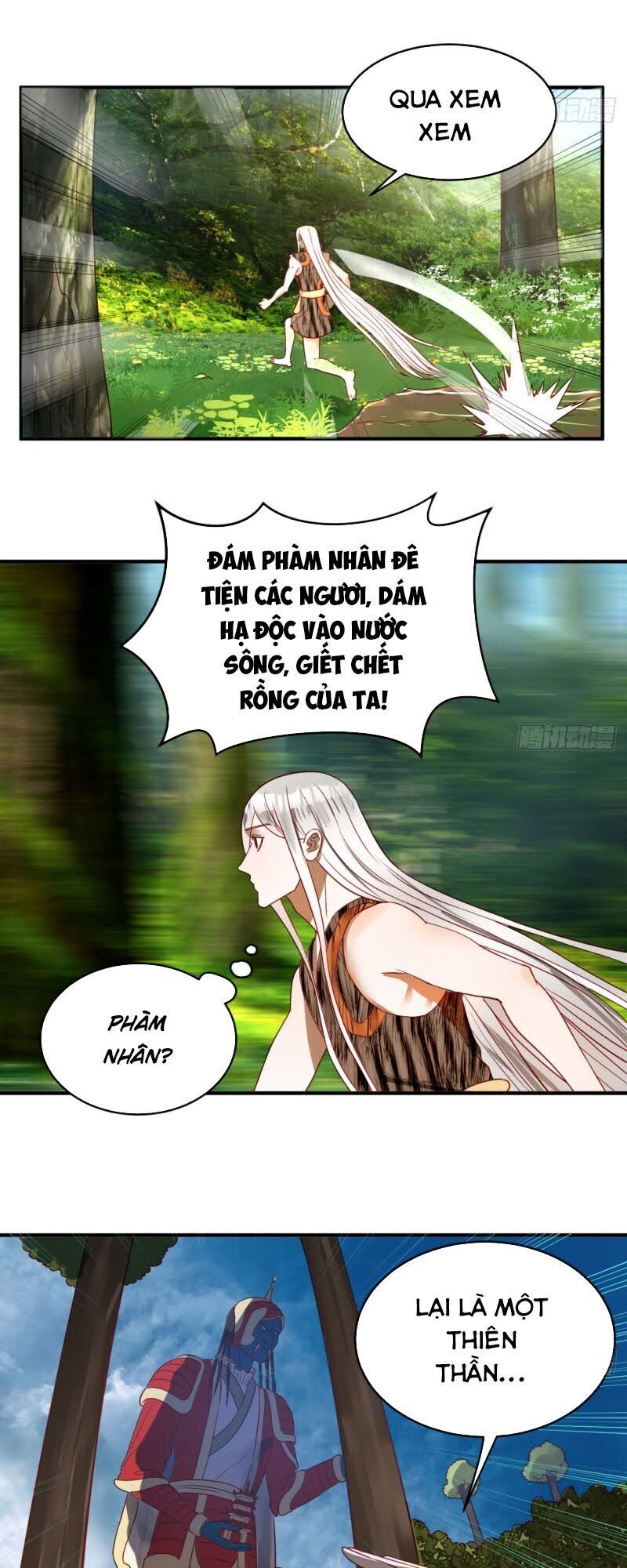 Luyện Khí 3000 Năm Chapter 128 - Trang 2