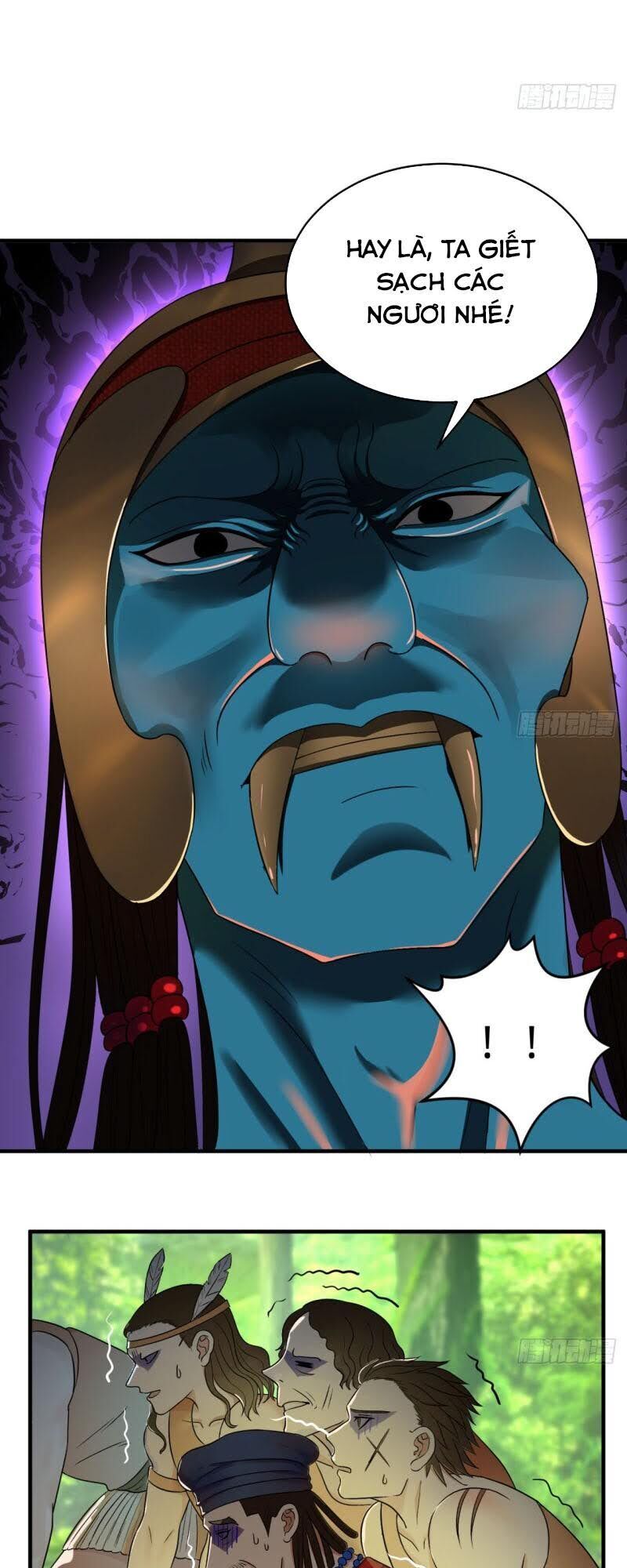 Luyện Khí 3000 Năm Chapter 128 - Trang 2