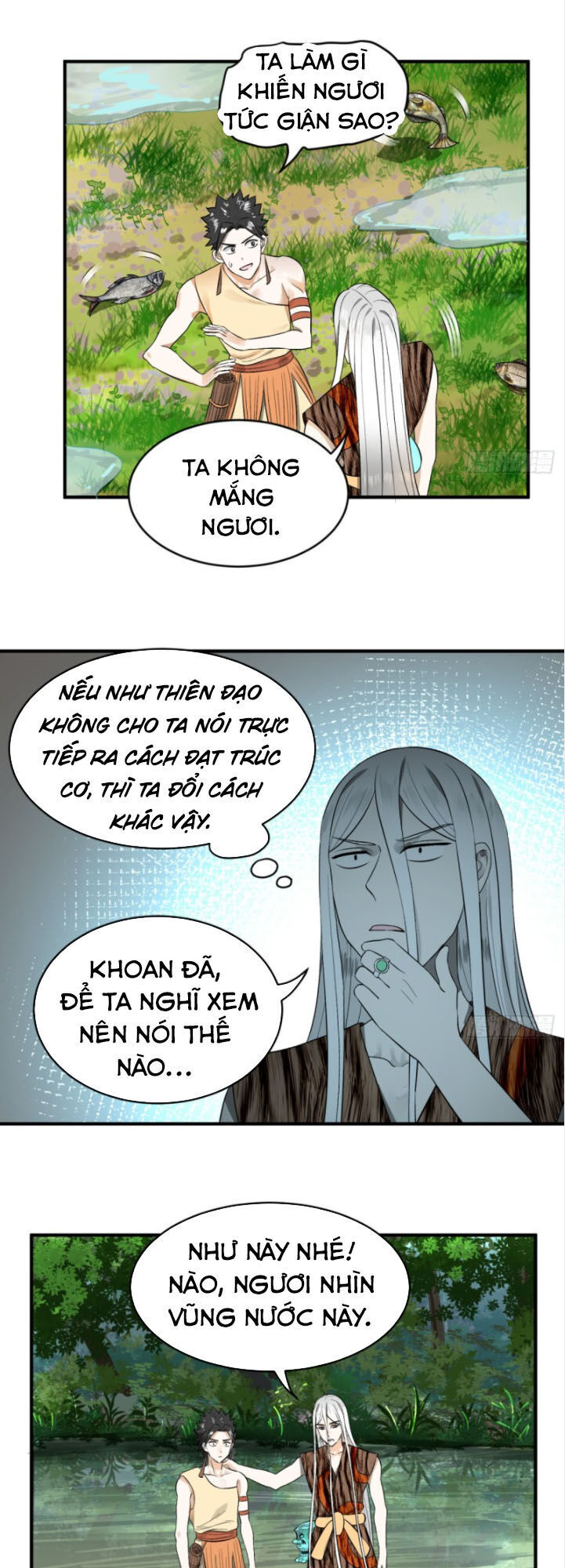 Luyện Khí 3000 Năm Chapter 133 - Trang 2