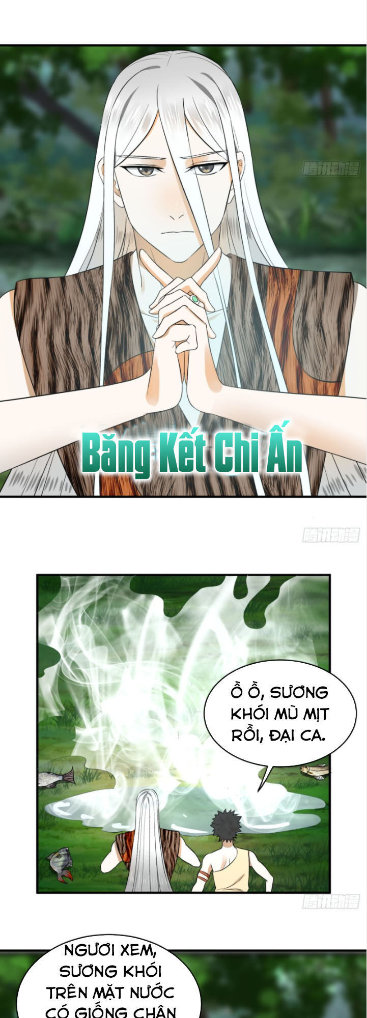 Luyện Khí 3000 Năm Chapter 133 - Trang 2