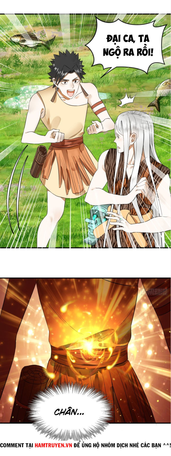 Luyện Khí 3000 Năm Chapter 133 - Trang 2