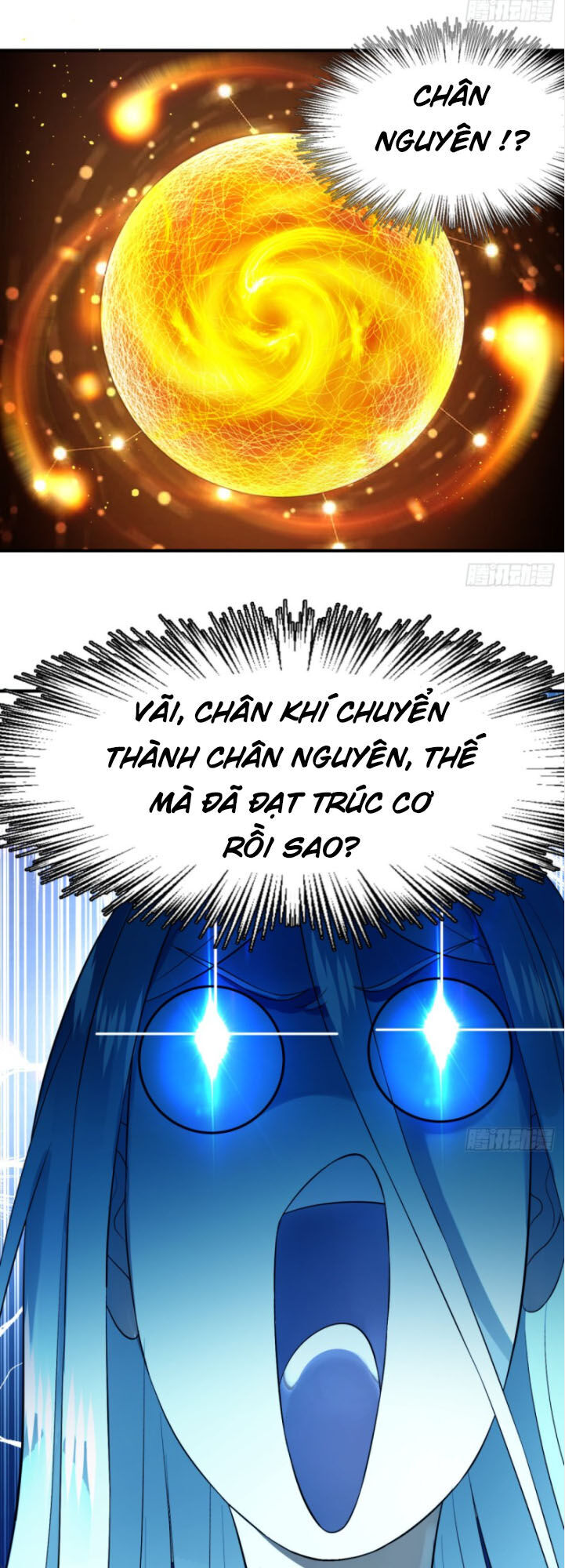 Luyện Khí 3000 Năm Chapter 133 - Trang 2