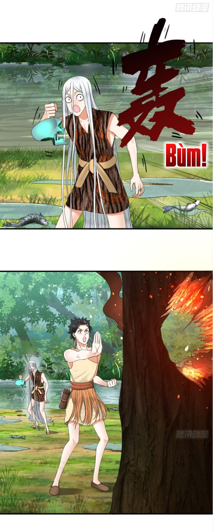 Luyện Khí 3000 Năm Chapter 133 - Trang 2