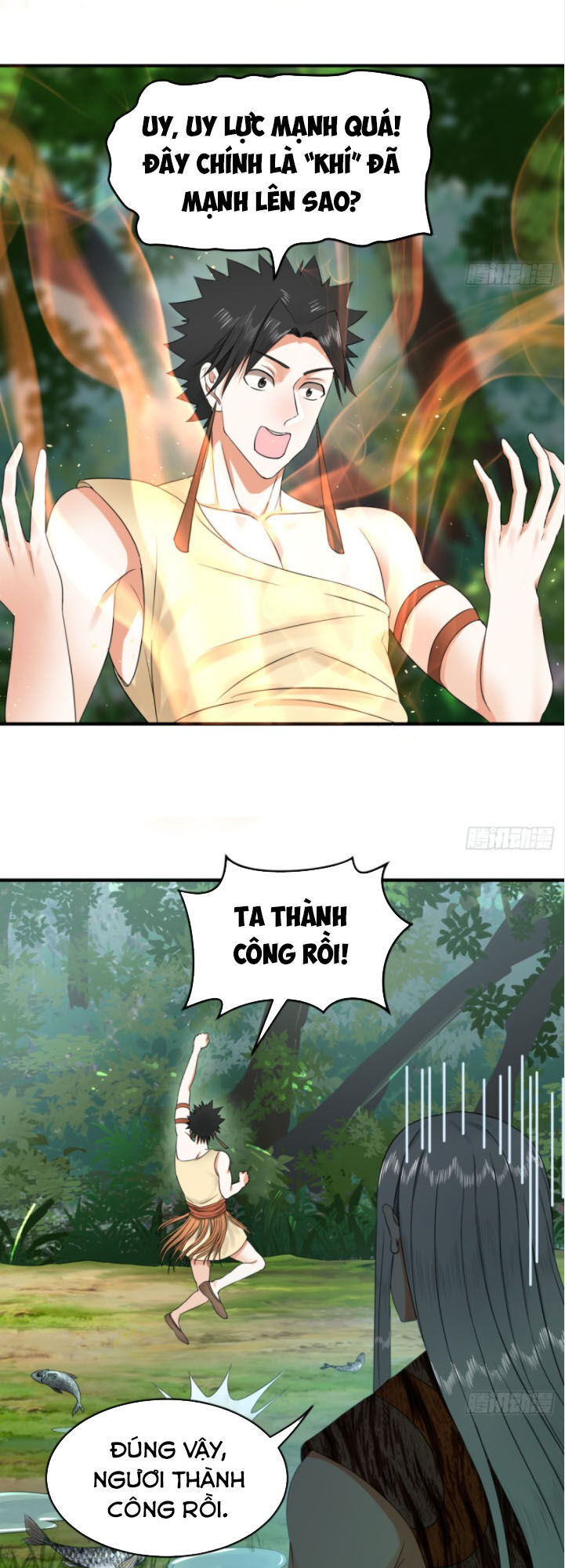 Luyện Khí 3000 Năm Chapter 133 - Trang 2