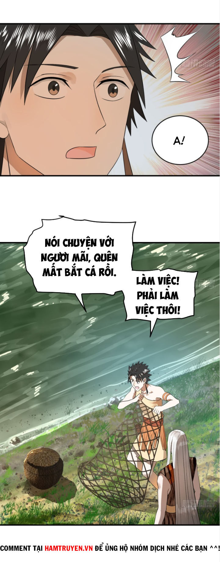 Luyện Khí 3000 Năm Chapter 133 - Trang 2