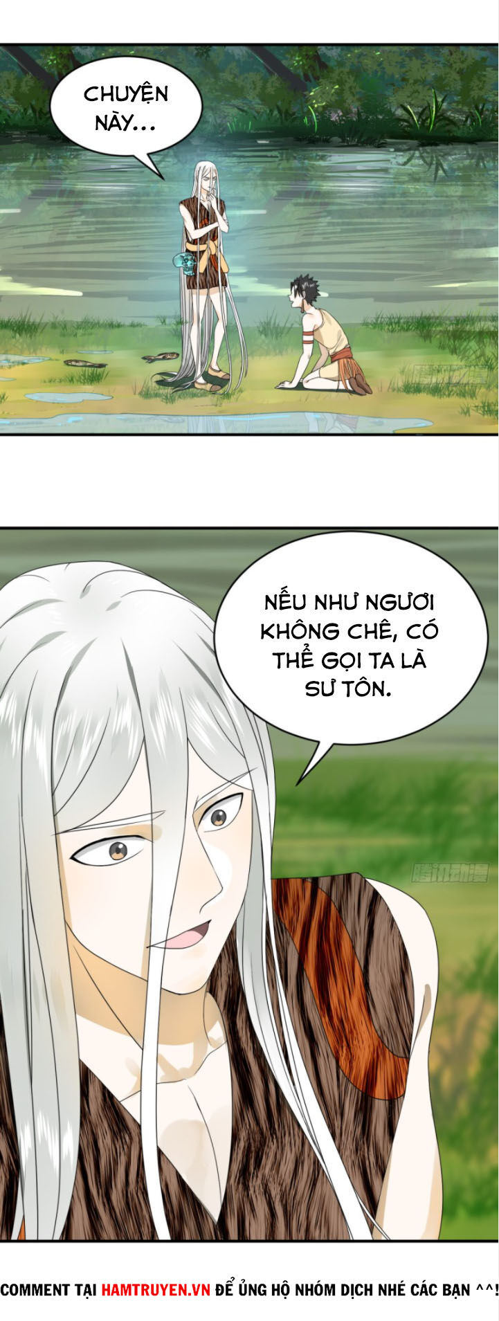 Luyện Khí 3000 Năm Chapter 133 - Trang 2