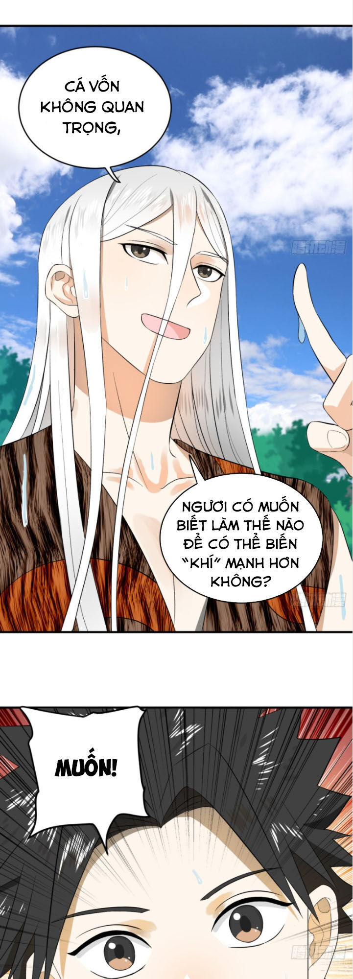 Luyện Khí 3000 Năm Chapter 133 - Trang 2