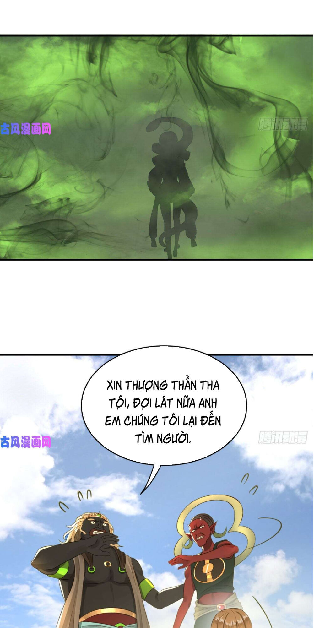Luyện Khí 3000 Năm Chapter 136 - Trang 2