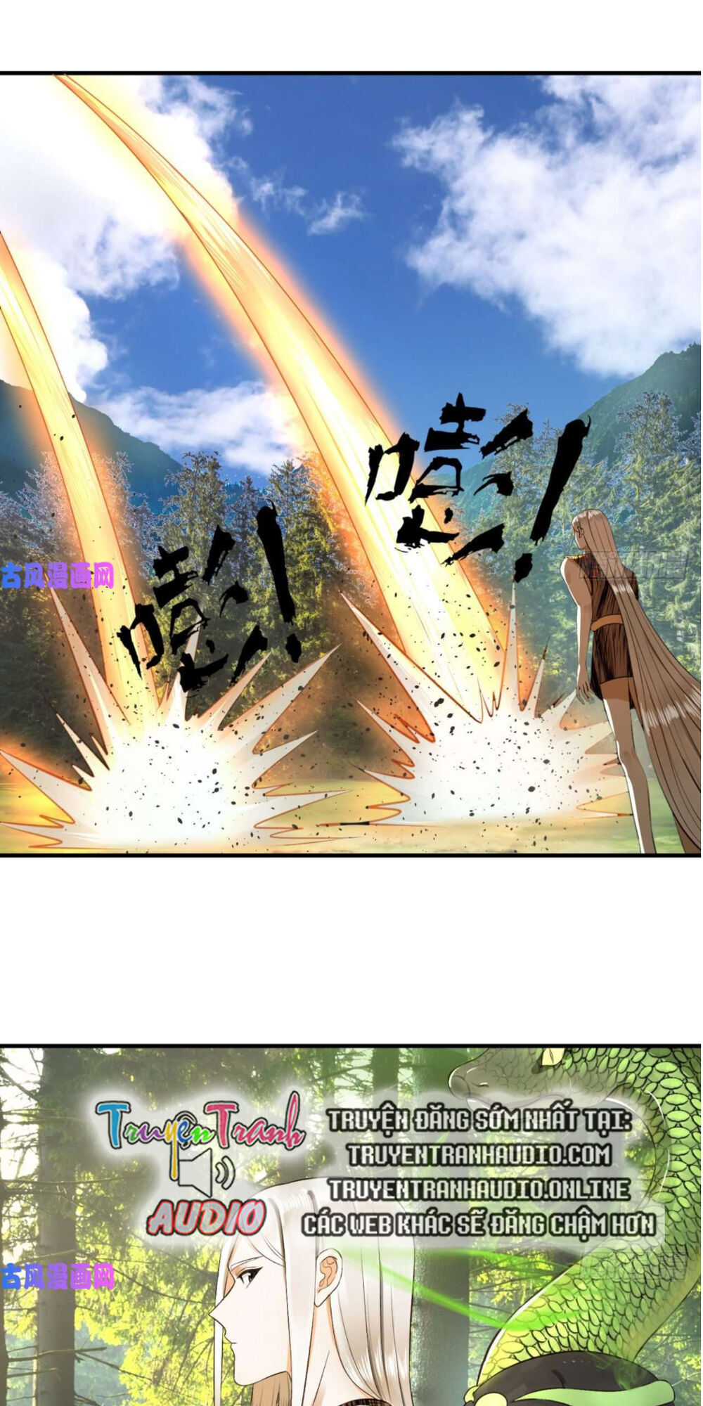 Luyện Khí 3000 Năm Chapter 136 - Trang 2