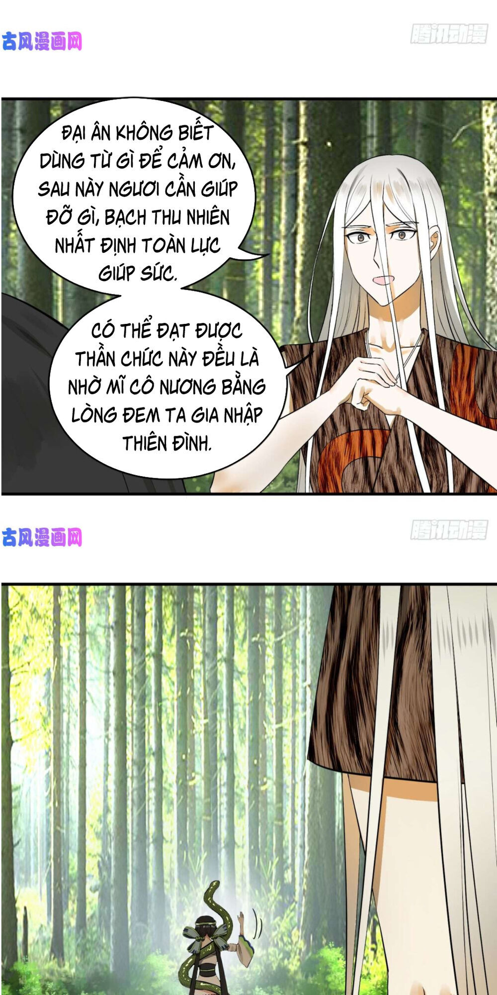 Luyện Khí 3000 Năm Chapter 136 - Trang 2